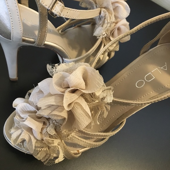 Party Shoes - Aldo Brand - brand new condition - Picture 5 of 6